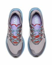 Craft Laufschuhe CTM Ultra Carbon Trail (Trailrunning) grau/aquamarine Herren