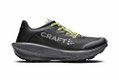 Craft Laufschuhe CTM Ultra Carbon Trail (Trailrunning) schwarz/grau Herren