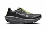 Craft Laufschuhe CTM Ultra Carbon Trail (Trailrunning) schwarz/grau Herren