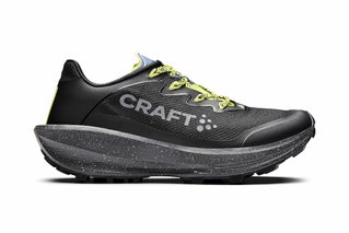 Craft Running Shoes CTM Ultra Carbon Trail (Trailrunning) black/grey Men