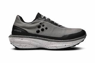 Craft Trail Running Shoes Endurance Trail Hydro (waterproof) black/white Men