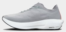 Craft Buty biegowe Nordlite Speed (Stabilność) szare/białe męskie