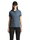 Craft Sport-Polo Core Unify (funktionelles Recyclingpolyester) grau/blau Damen