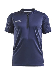Craft Sport Polo Pro Control Impact (light, breathable) navy blue/white Men
