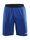 Craft Sporthose (Short) Progress 2.0 - klassisch Design, aus Stretchmaterial - kobaltblau Herren