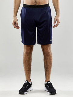 Craft Sporthose (Short) Progress 2.0 - klassisch Design, aus Stretchmaterial - navyblau Herren
