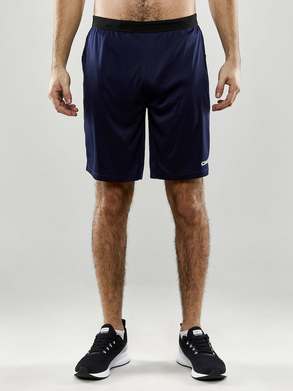 Craft Sporthose (Short) Progress 2.0 - klassisch Design, aus Stretchmaterial - navyblau Herren