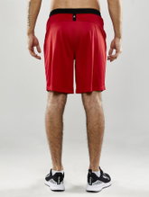Craft Sports Shorts (Shorts) Progress 2.0 - classic design, made of stretch material - red Men