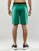 Craft Sports Shorts (Shorts) Progress 2.0 - classic design, made of stretch material - green Men