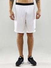 Craft Sports Shorts (Short) Progress 2.0 - classic design, made of stretch material - white Men
