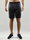 Craft Sporthose Short Progress 2.0 (klassisch, Stretchmaterial) asphaltgrau Herren