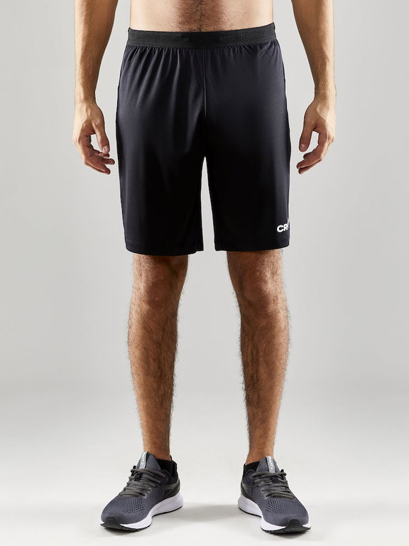 Craft Sporthose (Short) Progress 2.0 - klassisch Design, aus Stretchmaterial - schwarz Herren
