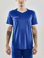 Craft Sport-Tshirt (Trikot) Progress 2.0 Solid Jersey - leicht, funktionell - kobaltblau Herren