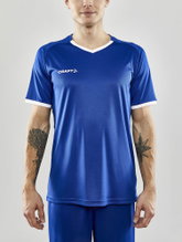 Craft Sport T-shirt (Jersey) Progress 2.0 Solid Jersey - lightweight, functional - cobalt blue Men
