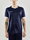 Craft Sport-Tshirt (Trikot) Progress 2.0 Solid Jersey - leicht, funktionell - navyblau Herren