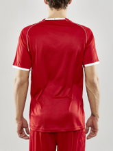 Craft Sport T-shirt (Jersey) Progress 2.0 Solid Jersey - lightweight, functional - red Men