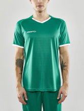 Craft Sport-Tshirt (Trikot) Progress 2.0 Solid Jersey - leicht, funktionell - grün Herren
