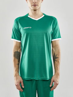 Craft Sport-Tshirt (Trikot) Progress 2.0 Solid Jersey - leicht, funktionell - grün Herren