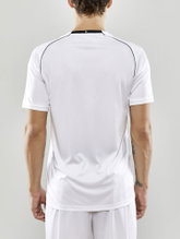 Craft Sport-Tshirt (Trikot) Progress 2.0 Solid Jersey - leicht, funktionell - weiss Herren
