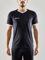 Craft Sport-Tshirt (Trikot) Progress 2.0 Solid Jersey - leicht, funktionell - schwarz Herren