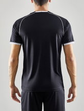 Craft Sport-Tshirt (Trikot) Progress 2.0 Solid Jersey - leicht, funktionell - schwarz Herren