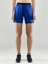 Craft Sports Shorts (Shorts) Progress 2.0 - classic design, made of stretch material - cobalt blue Women