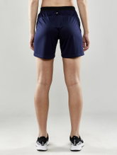 Craft Sports Shorts (Shorts) Progress 2.0 - classic design, made of stretch material - navy blue women