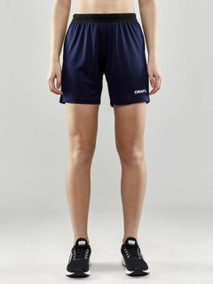 Craft Sports Shorts (Shorts) Progress 2.0 - classic design, made of stretch material - navy blue women