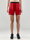 Craft Sporthose (Short) Progress 2.0 - klassisch Design, aus Stretchmaterial - rot Damen