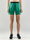Craft Sporthose (Short) Progress 2.0 - klassisch Design, aus Stretchmaterial - grün Damen