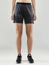Craft Sports Shorts (Shorts) Progress 2.0 - classic design, made of stretch material - asphalt grey Women
