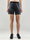 Craft Sporthose (Short) Progress 2.0 - klassisch Design, aus Stretchmaterial - asphaltgrau Damen