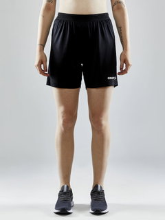 Craft Sports Shorts (Shorts) Progress 2.0 - classic design, made of stretch material - black Women
