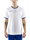 Craft Sport-Tshirt (Trikot) Progress 2.0 Graphic Jersey - leicht, funktionell und Stretchmaterial - weiss/blau Herren