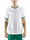 Craft Sport-Tshirt (Trikot) Progress 2.0 Graphic Jersey - leicht, funktionell und Stretchmaterial - weiss/grün Herren