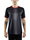 Craft Sport-Tshirt (Trikot) Progress 2.0 Graphic Jersey - leicht, funktionell und Stretchmaterial - schwarz/rot Herren