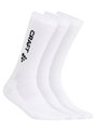 Craft Sportsocken Progress Indoor (feuchtigkeitstransport) weiss - 3 Paar