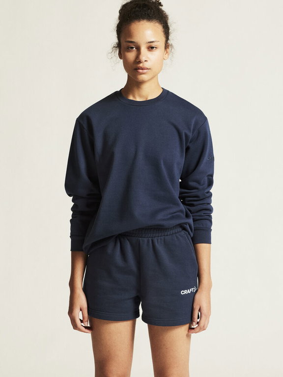 Craft Pullover Community 2.0 Sweatshirt navyblau Damen