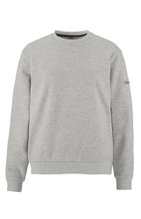 Craft Pullover Community 2.0 Sweatshirt hellgrau Damen