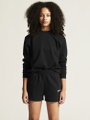 Craft Pullover Community 2.0 Sweatshirt schwarz Damen