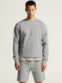 Craft Pullover Community 2.0 Sweatshirt jasnoszary męski
