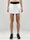Craft Sport-Rock Squad Skirt - leicht, funktionell und Stretchmaterial, mit Innenslip - weiss Damen
