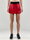 Craft Sport-Rock Squad Skirt - leicht, funktionell und Stretchmaterial, mit Innenslip - rot Damen