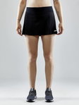 Craft Sport-Rock Squad Skirt - lightweight, functional and stretchy material, with inner slip - black Women