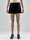 Craft Sport-Rock Squad Skirt - leicht, funktionell und Stretchmaterial, mit Innenslip - schwarz Damen