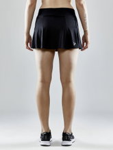 Craft Sport-Rock Squad Skirt - lightweight, functional and stretchy material, with inner slip - black Women