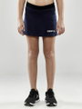 Craft Sport-Rock Squad Skirt - leicht, funktionell und Stretchmaterial, mit Innenslip - navyblau Mädchen