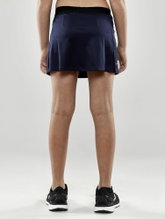 Craft Sport-Rock Squad Skirt - light, functional and stretchy material, with inner slip - navy blue girls