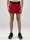 Craft Sport-Rock Squad Skirt - light, functional and stretch material, with inner slip - red girls