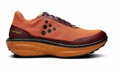 Craft Trail-Laufschuhe Endurance Trail Hydro (wasserdicht) orange/dunkelrot Herren